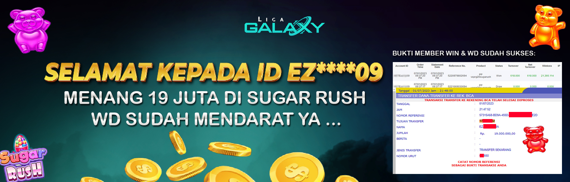 Maxwin Slot Gacor Sugar Rush