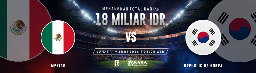 SABA - FIFA WORLD CUP 2026! EXCLUSIVE!